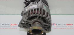 Alternator, cod 98AB-10300-JD, Ford Focus combi 1, 1.8TDCI
