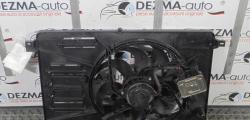 Electroventilator cu releu 6G91-8C607-GL, Ford Kuga, 2.5b