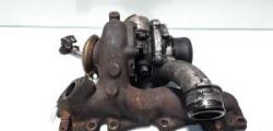 Turbosuflanta GM55196859, Opel Vectra C combi 1.9cdti