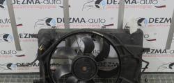 Electroventilator GM13289626, Opel Astra J combi, 1.6B