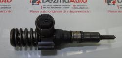 Injector 03G130073G+, Vw Golf 5 Plus (5M1) 2.0tdi (pr:110747)