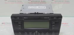 Radio cd cu mp3, 1Z0035161C, Skoda Octavia 2 Combi (1Z5) (id:307783)