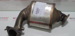 Catalizator 8E0131701FS, 8E0178G, Audi A4 cabriolet (8H7) 3.0tdi