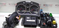Calculator motor GM55572800, Opel Zafira B (A05) 1.7cdti (id:306790)