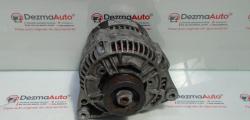 Alternator 120A, Bosch, cod 059903015X, Audi A6 (4B, C5) 2.5 TDI (id:307431)