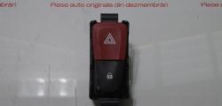 Buton avarii 8200214896, Renault Megane 3 sedan