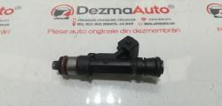 Injector,cod 0280158501, Opel Corsa C (F08, F68) 1.0B (id:311489)