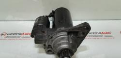 Electromotor 02Z911023FX, Vw Touran (1T1, 1T2) 1.9tdi (id:312361)