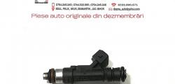 Injector cod 0280158501, Opel Corsa C (F08, W5L) 1.0b