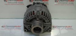 Alternator cod GM55556067, Opel Zafira B (A05) 1.8b