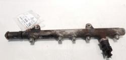 Rampa injectoare 8200347176, Renault Scenic 2, 1.9dci