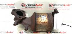 Catalizator GM13106917, Opel Corsa C (F08, F68) 1.7cdti