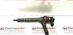 Injector cod 0445110175, Opel Astra H combi, 1.7cdti