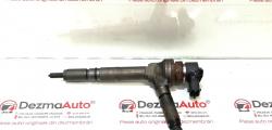 Injector cod 0445110175, Opel Astra H GTC, 1.7cdti