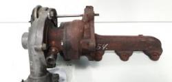 Turbosuflanta, 5435970007, Ford Fiesta 5, 1.4tdci (id:314486)