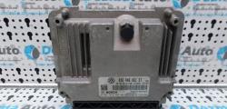 Calculator motor Vw Golf 5 (1K1) 2.0tdi, BMM, 03G906021ST, 0281014588