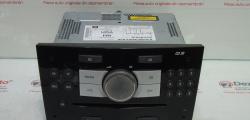 Radio cd GM13289931, Opel Astra H