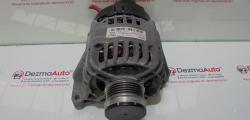 Alternator cod 51854903, Fiat Doblo Cargo (263) 1.4B (pr:110747)