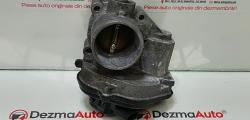 Clapeta acceleratie, 2S6U-9E927-D, Ford Focus 2 (DA) 1.6B (id:214863)