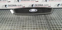 Grila bara fata cu sigla 4M51-8138-BC, Ford Focus 2 sedan (DA)