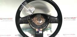 Volan piele cu comenzi 3C0419091, Vw Passat (3C2)