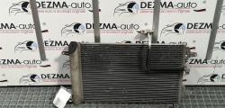 Radiator clima, 7M3820411E,  Seat Alhambra (7V8, 7V9) 2.0tdi