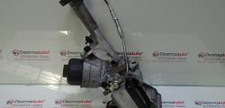 Carcasa filtru ulei GM55258610, Fiat Doblo Cargo platforma (263) 1.4b