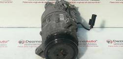 Compresor clima 6452-693613-02, Bmw 3 cabriolet (E46) 2.0D 204D4 (pr:117994)