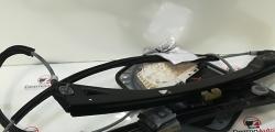 Macara cu motoras stanga fata, 1K3837401G, Vw Golf 5 (1K1) (id:323180)