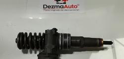 Injector 038130073AH/BTD, 041472036, Vw Sharan (7M8) 1.9tdi (id:325300)