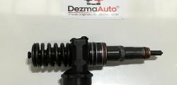 Injector 038130073AJ, RB3, 041472D037, Vw Passat (3B3) 1.9TDI (id:322958)