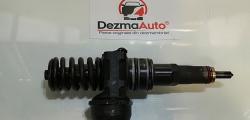 Injector 038130073AJ, RB3, 0414720037, Vw Passat (3B3) 1.9TDI (id:315886)