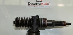 Injector 038130073AJ, RB3, 0414720037, Vw Passat (3B3) 1.9TDI (id:305353)