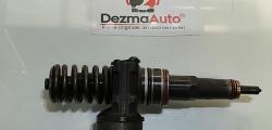 Injector 038130073AJ, RB3,0414720037, Skoda Octavia (1U2) 1.9TDI (id:317238)