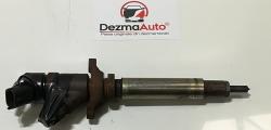 Injector, 0445110259,  Peugeot 307 SW, 1.6hdi (id:326343)