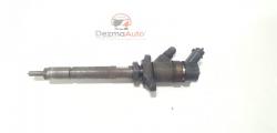 Injector 0445110259, Peugeot 307 SW, 1.6hdi (id:329258)