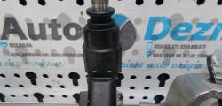 Injector cod 1S7G-GA, 0280156154, Ford Focus 2 combi (DA) 2.0B