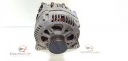 Alternator 150A, cod 9645907580, Citroen Xsara Picasso, 2.0 HDI, RHY (pr:110747)