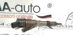 Injector cod  9640088780, Peugeot 206 hatchback, 2.0HDI (id:296215)