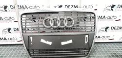 Grila bara fata centrala cu sigla, Audi A6 (4F2, C6) (id:332538)