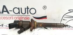 Injector cod  0445110259,Peugeot 307 SW, 1.6HDI (id:320521)