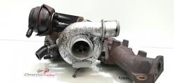 Turbosuflanta, 8972873794, Opel Astra H, 1.7cdti (id:332559)