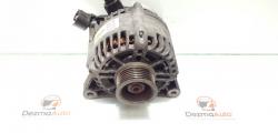 Alternator, cod 3S6T-AA, Ford Fiesta 5, 1.4tdci (id:333291)