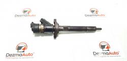 Injector, 0445110259, Peugeot 307 SW, 1.6hdi (id:333552)