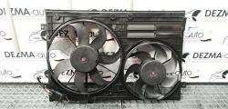 Grup electroventilatoare, 1K0121207AA, Vw Passat (3C2) 2.0tdi (id:333311)