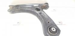 Brat trapez stanga fata 6R0407151A, Seat Toledo 4 (KG3) 1.4tsi