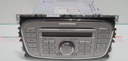Radio cd, 8M5T-18C815-AB, Ford Focus 2 sedan (DA)