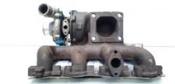 Turbosuflanta, cod 4S7Q-6K682-EK, Jaguar X-Type, 2.0 TDCI, FMBA (id:336393)