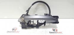 Maner stanga fata 3C0837885H, Vw Passat (3C2)