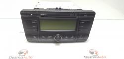 Radio cd cu mp3 1Z0035161C, Skoda Octavia 2 Combi (1Z5) (id:334145)